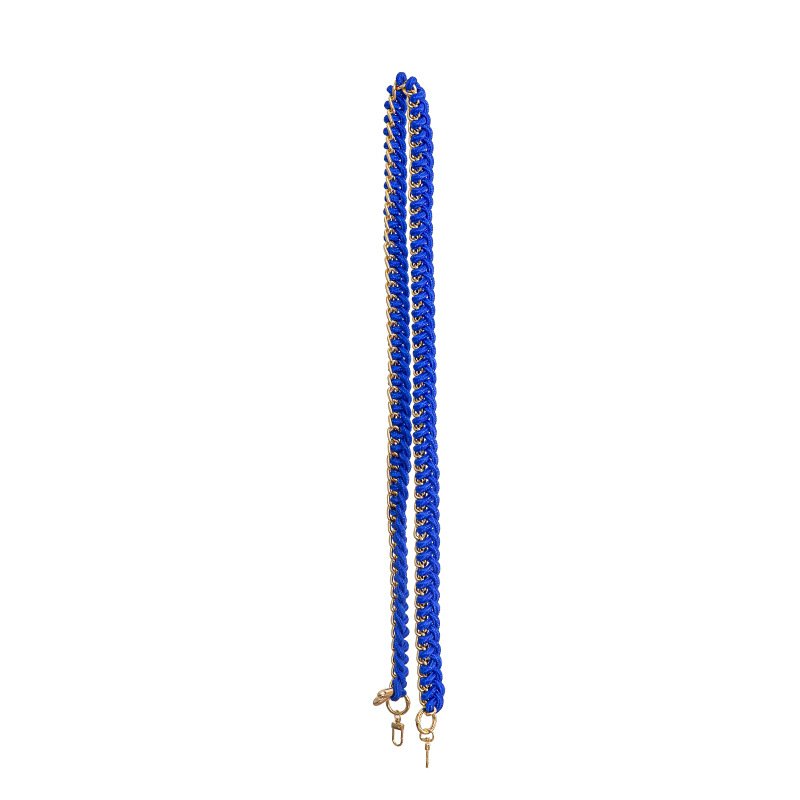 120cm Nylon Handmade Braided Lanyards For Cellphone Phone Chain Bag Woven Women Multifunctional Phone Case Crossbody Necklace