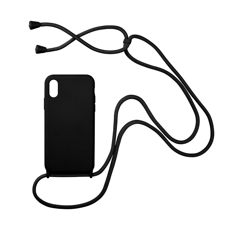 Necklace Phone Case Key Chain Crossbody Neck Strap/Cord/Rope Phone Case For Samsung Galaxy A71 A51 A70 A50 M41 A21S NOTE9 NOTE10
