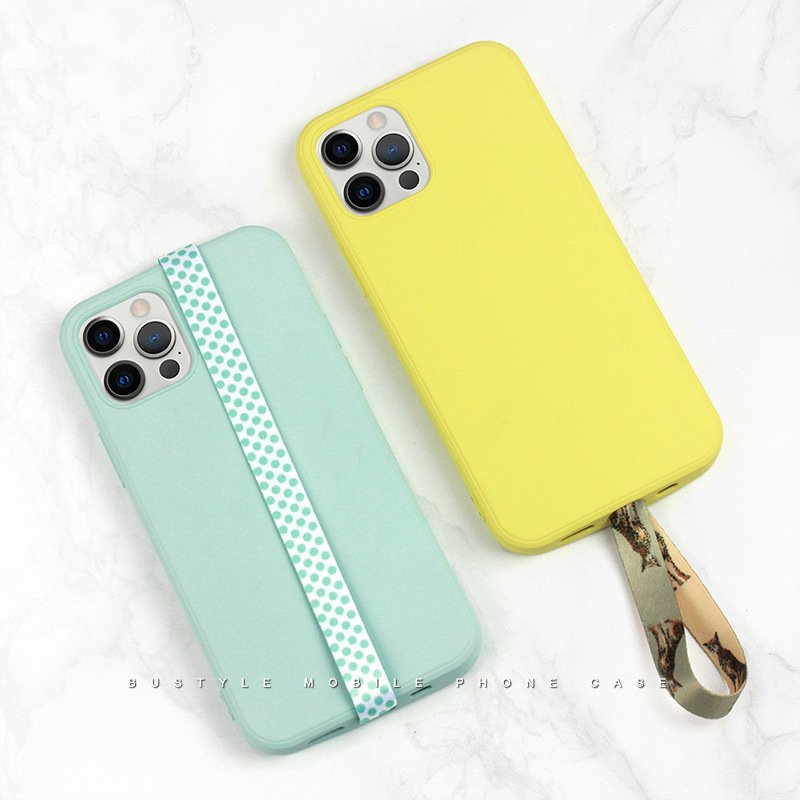 2024 new Security Phone Strap Universal Slim Hand Finger Grip Non-slip cell phone chain layary strap