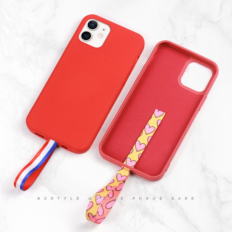 2024 new Security Phone Strap Universal Slim Hand Finger Grip Non-slip cell phone chain layary strap