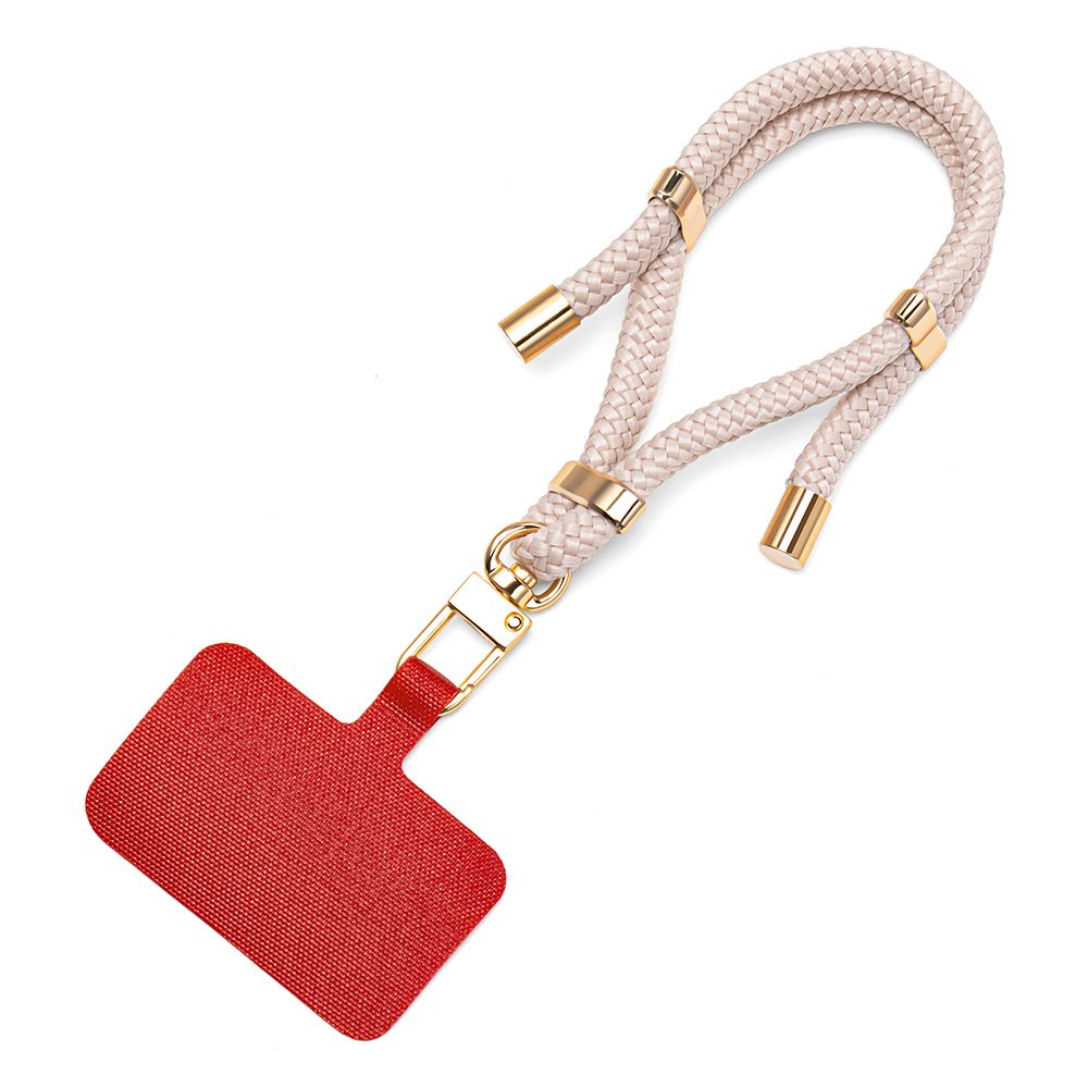 Universal Mobile Phone Strap Holder Accessory Protective Cases 30 Opp Bag Dacron 1 Pc/poly Bag Customer Logo High-quality 20PCS