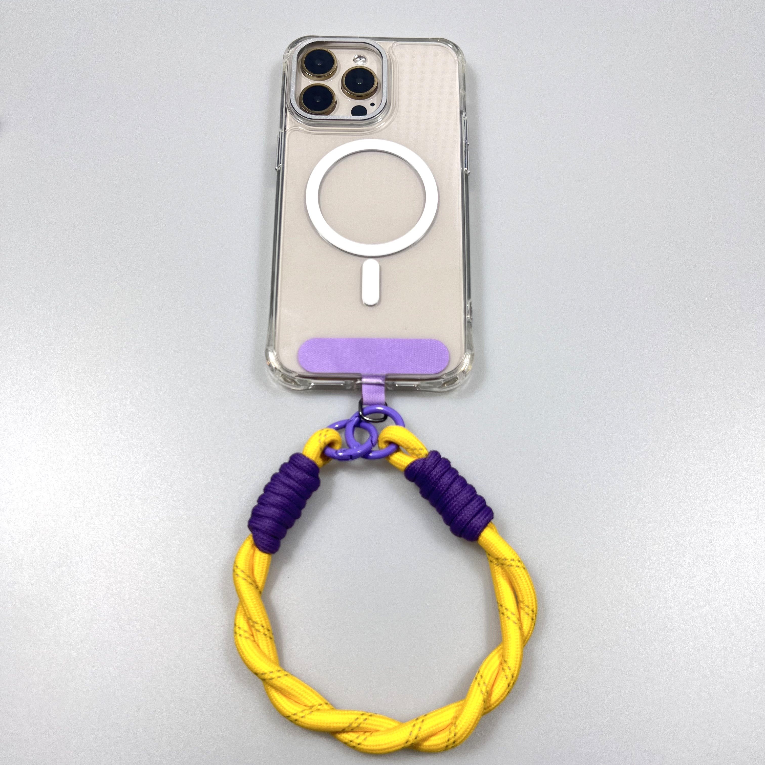 Phone Lanyard Adjustable Detachable Neck Cord Lanyard Strap For Mobile Phone Accessories Cell Phone Rope Neck Straps Universal