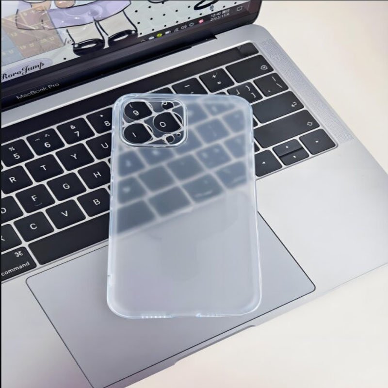 Back Cover Soft TPU Transparent Sublimation Slim Thin Cell Mobile Phone Case For iphone 13 15 16 13 12 11 Pro Max 8 X Plus xr xs