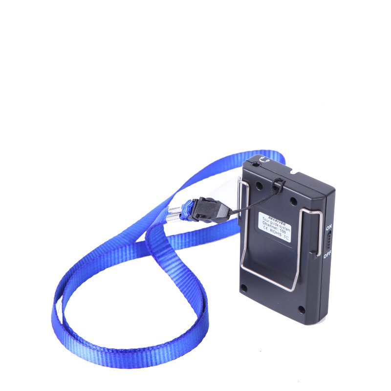 Mix Tech Professional Durable Convenient Walkie Talkie Lanyard Secure Hands-Free Communication Mobile Phone Strap Made Nylon