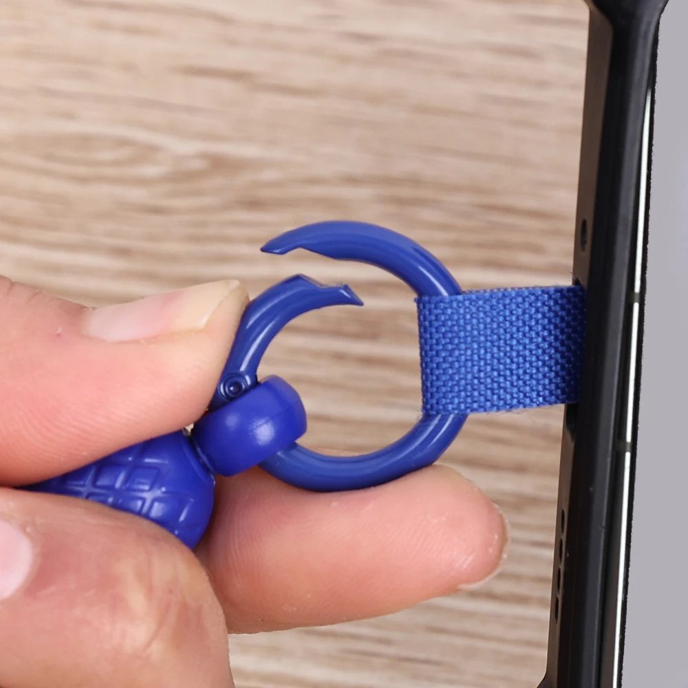 Adjustable Cellphone Lanyard 360 Rotatable Anti-fall Crossbody Mobile Phone Neck Strap with Patch for IPhone Samsung Xiaomi