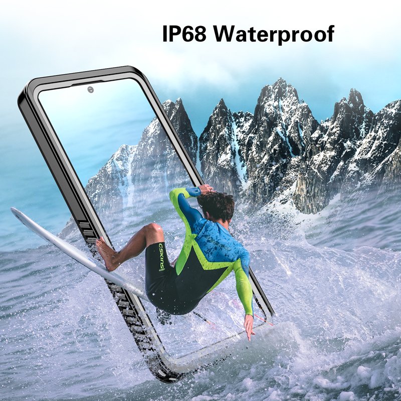Hot Sale Sumer larger Image Clear Knock Case Cell Phone For Samsung Galaxy S20 Ultra Cover Clear anti-Water Case Mobile Phone