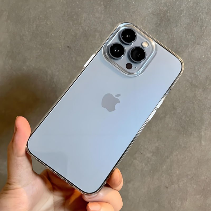 In Stock Free TPU Clear Transparent Sublimation Custom Cell Mobile Phone Case For iPhone 15 14 13 12 11 Pro Max 7 8 X Plus XR XS