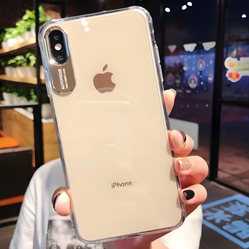 In Stock Free TPU Clear Transparent Sublimation Custom Cell Mobile Phone Case For iPhone 15 14 13 12 11 Pro Max 7 8 X Plus XR XS
