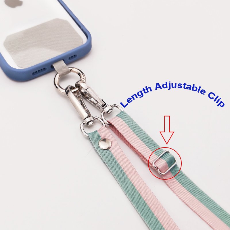 Wholesale Heavy Duty Personalized Rope Cotton Lanyard Professional Mobile Phone Key Straps Nylon PVC Materials Automotive China