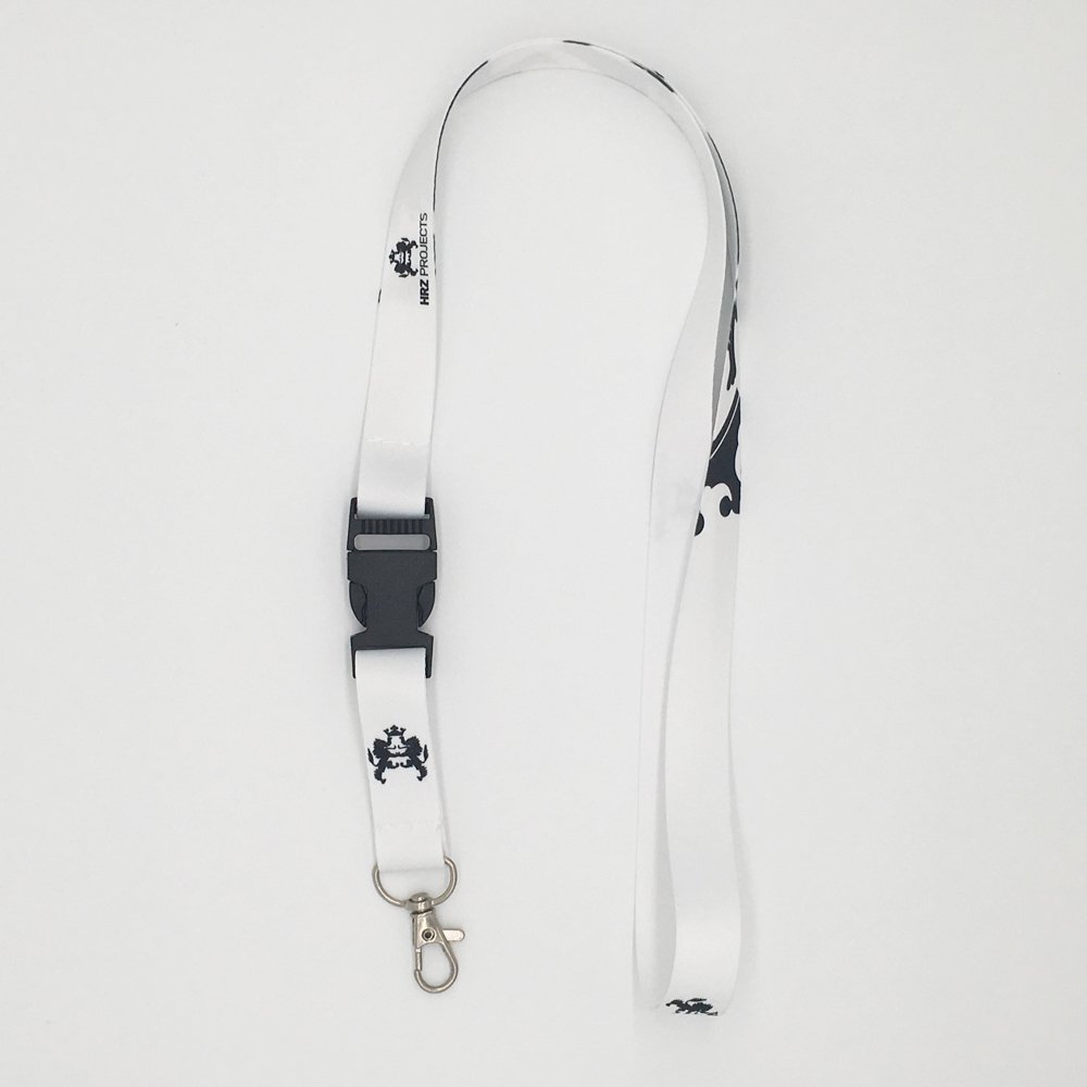 Wholesale Phone Printed Lanyard Design Custom Nylon Lanyards Keychain Polyester Lanyards With Logo Custom
