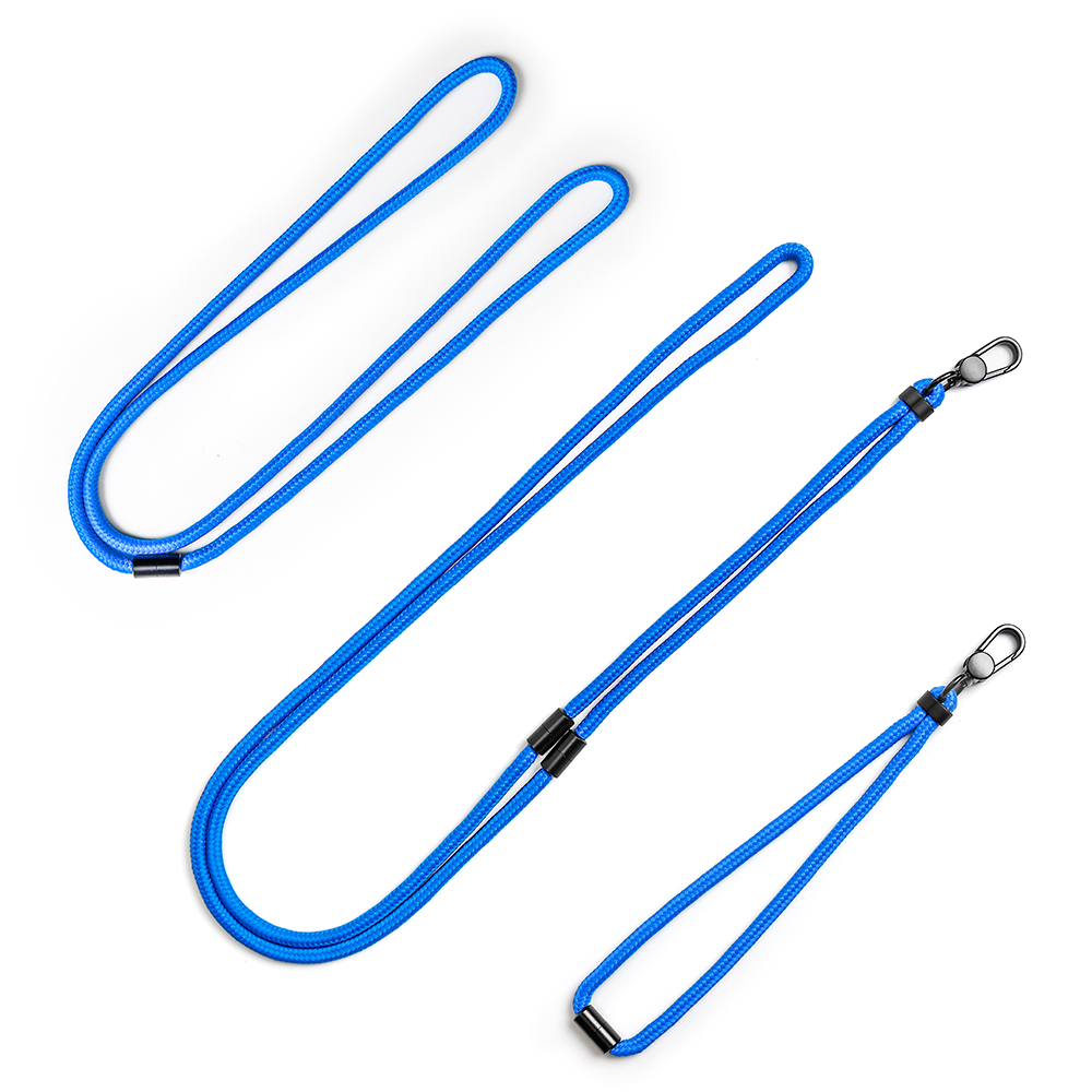 Adjustable Crossbody Phone Straps Neck Strap Rope Anti-lost Lanyard Keychain Holder Cellphone Hanging Cord Mobile Accessories