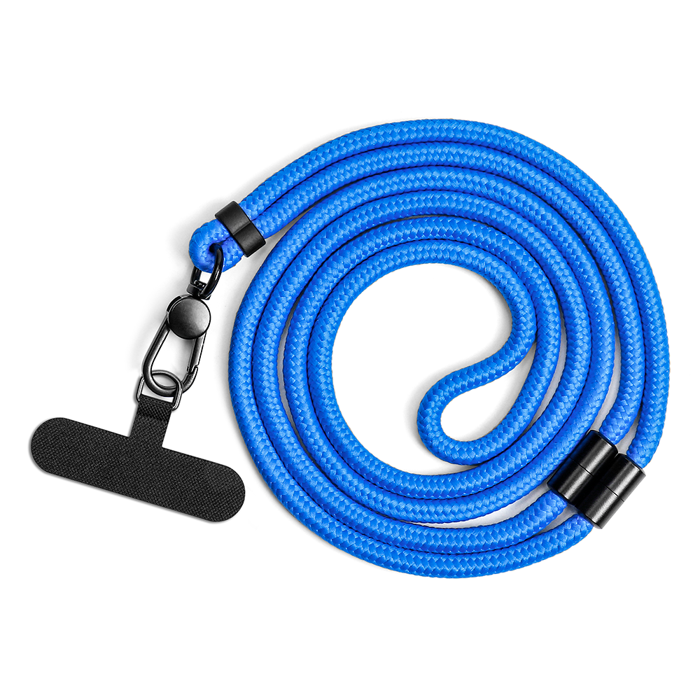 Adjustable Crossbody Phone Straps Neck Strap Rope Anti-lost Lanyard Keychain Holder Cellphone Hanging Cord Mobile Accessories