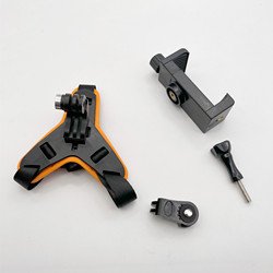 Black-Orange