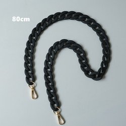 Black-80cm