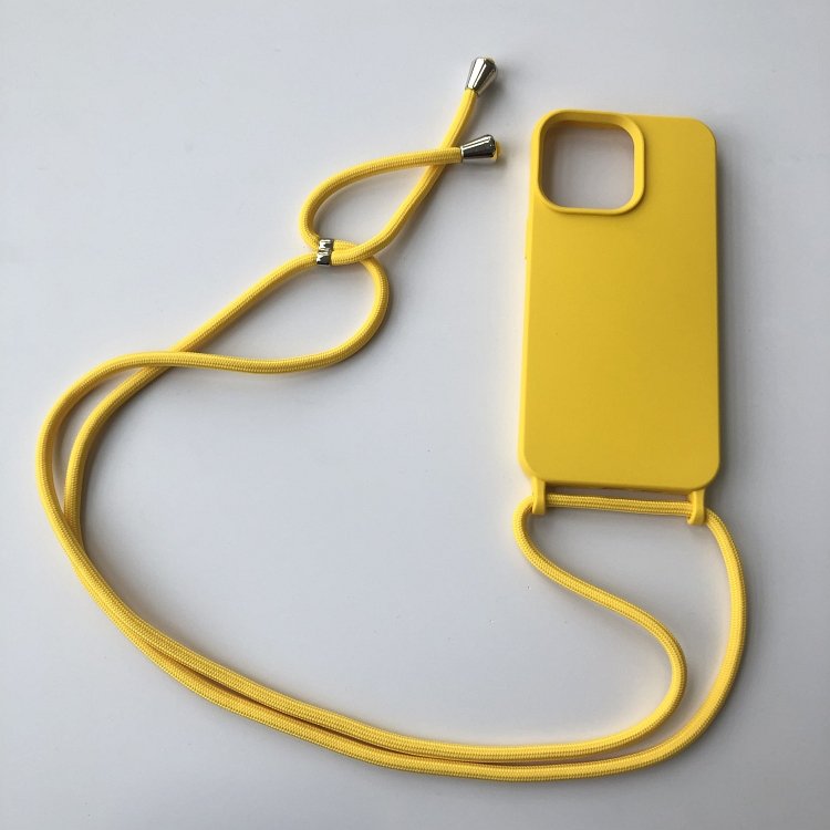 TPU Lanyard Cell Phone Case for iPhone for Samsung for Xiaomi 2838