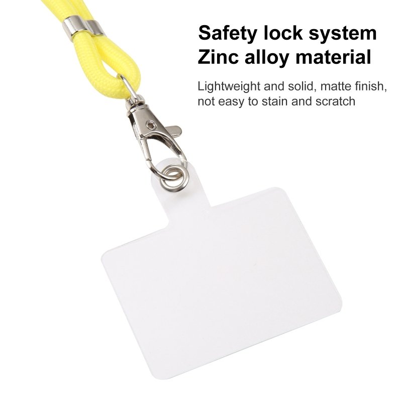 New Arrival Sale Universal Mixed Color Mobile Phone Lanyard