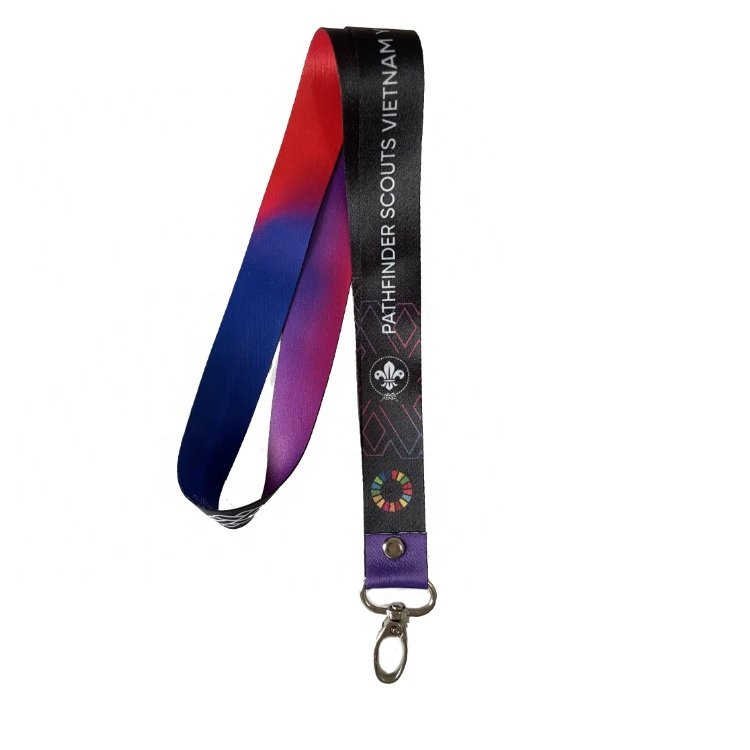Beautiful Print Neck Lanyard Strap Mobile Phone,Id Card,Keys,Gift