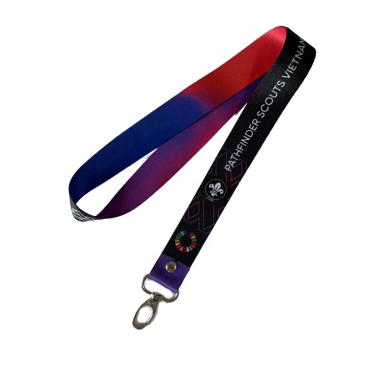 Beautiful Print Neck Lanyard Strap Mobile Phone,Id Card,Keys,Gift