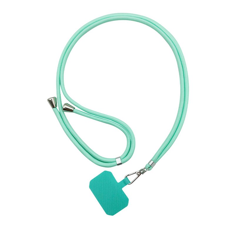 Universal Crossbody Mobile Phone Lanyard for Women Men Travel Adjustable 6mm Neck Strap Phone Tether Tab Custom Logo Gifts