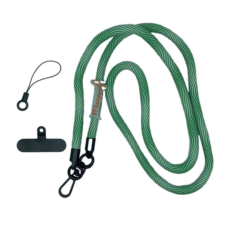 Detachable Small Package Camera Mobile Phone Strap with Patch Neck Crossbody Water Cup Hanging Rope