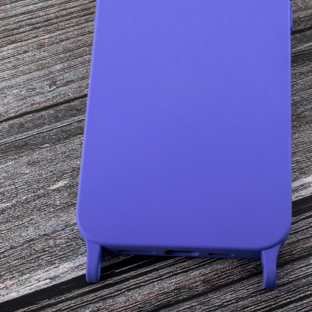 Soft microfiber lining mobile phone case with adjustable Strap Lanyard fundas para celular good touch back cover For iphone 11