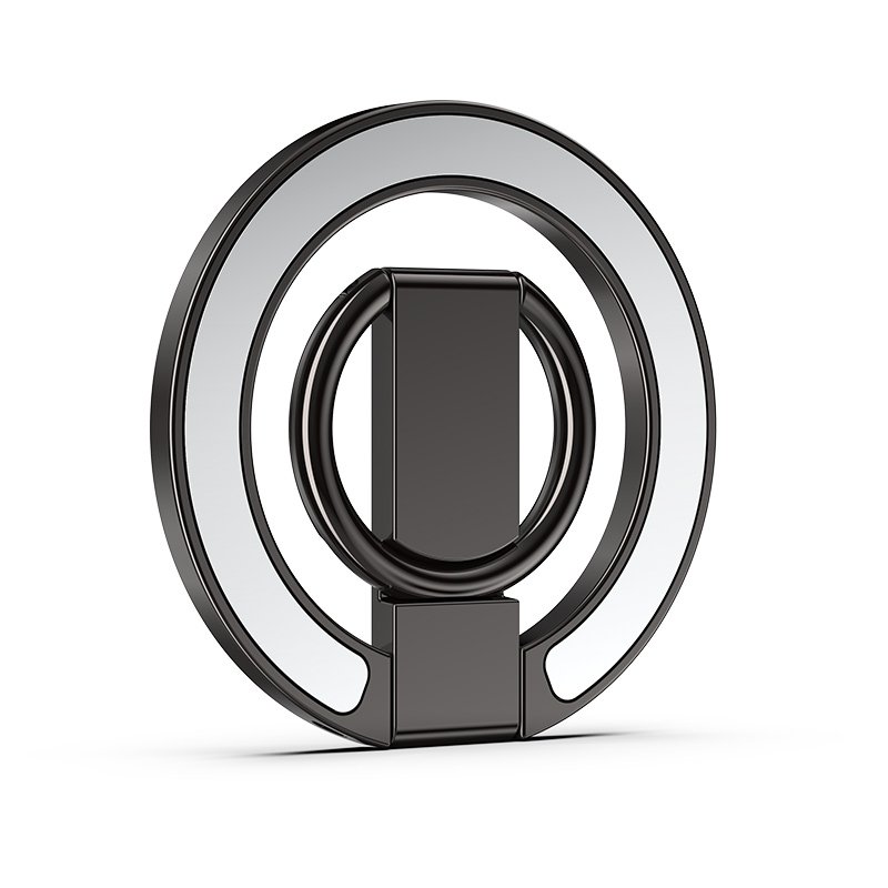 Mobile phone holder Mini Portable Finger Grip Adjustable Stand Ring Magnetic For Iphone New Mobile phone holder