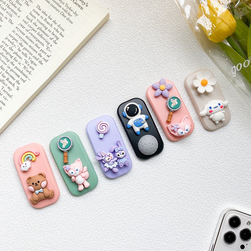 Portable New Mobile Accessories Phone Straps Grip Holder for Iphone Huawei