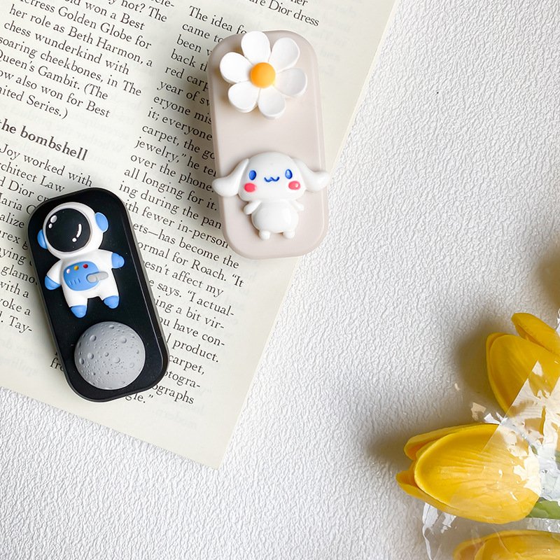 Portable New Mobile Accessories Phone Straps Grip Holder for Iphone Huawei