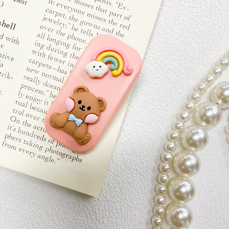 Portable New Mobile Accessories Phone Straps Grip Holder for Iphone Huawei