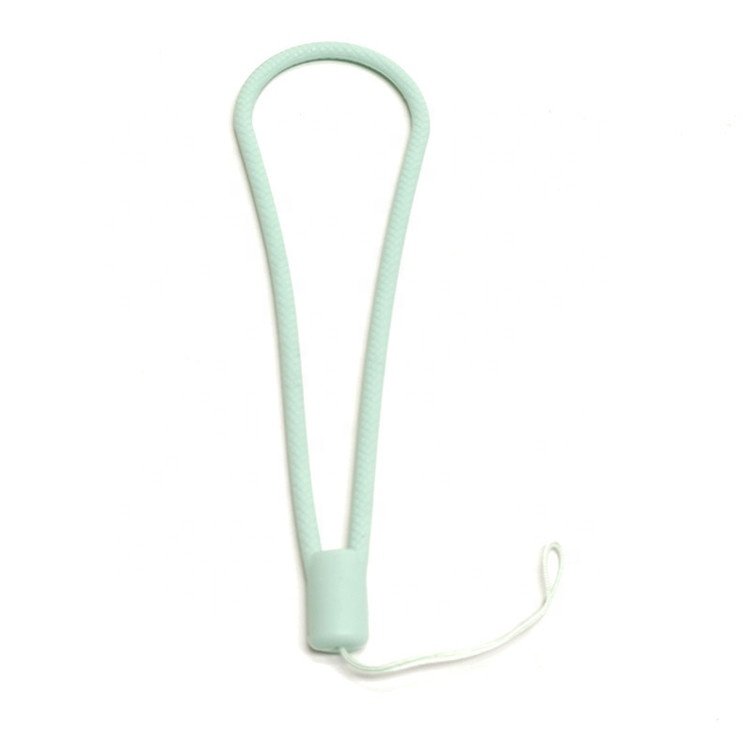 U disk rope lovely fan silicone mobile phone sling Durable Wrist Strap with Faster Camera Release