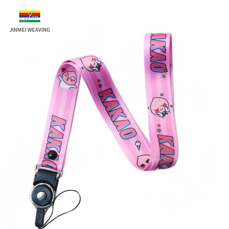 Universal Customizable Phone Lanyards with Stylish Patches for Various Mobile Phones