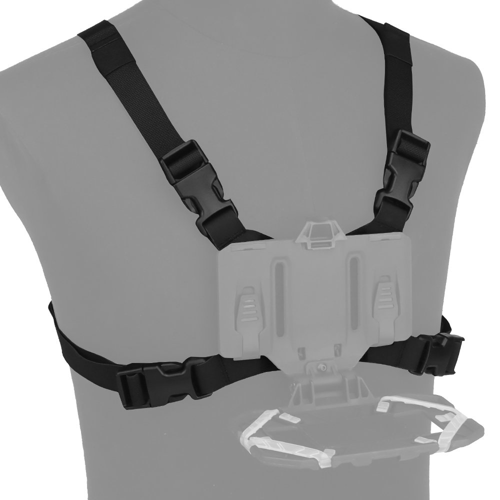 WOSPORT Elasticity Adjustable Mobile Phone Navigation Mount Fixing Strap With Buckle