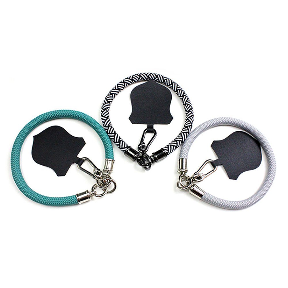 2024 Hot Selling Cell Mobile Smartphone Patch Tab Lasso Tether Strap Phone Lanyard Mobile Phone Accessories