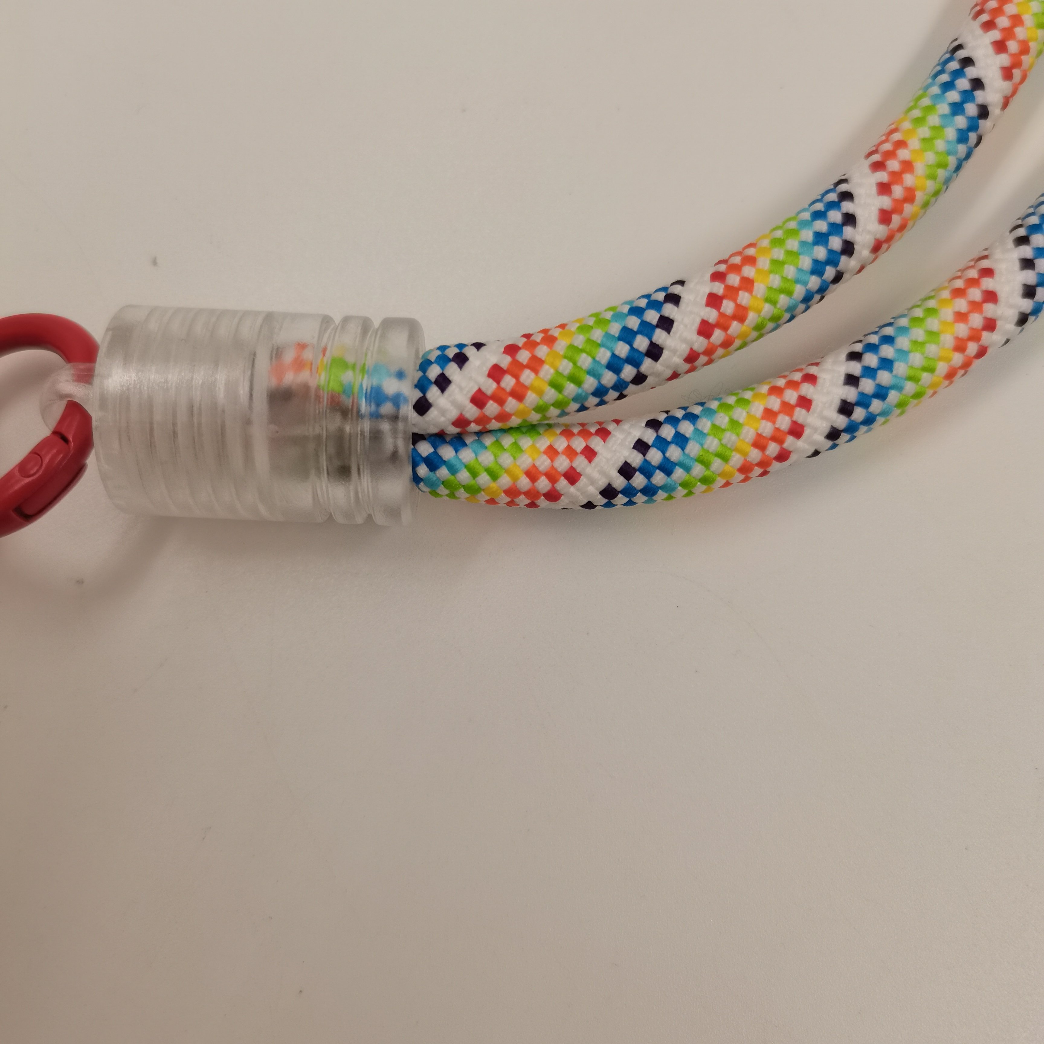Custom High Quality Universal Adjustable Strap Thick Cross Body Mental Buckle Neck Strap Mobile Phone Lanyard for Cellphone