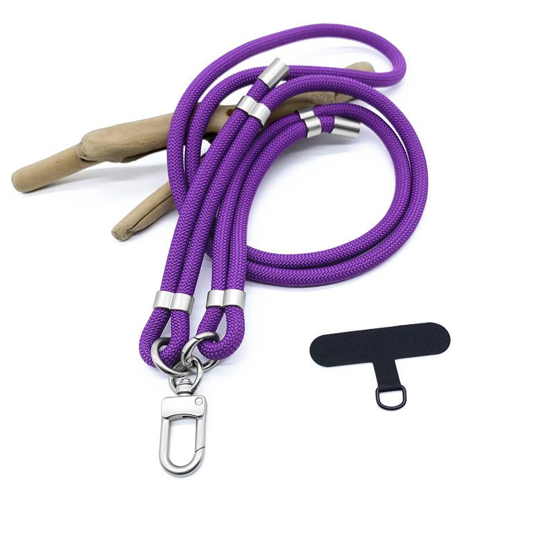 new cellphone smartphone accessories custom 150cm Long mobile phone slings rope crossbody shoulder strap lanyard for phone case