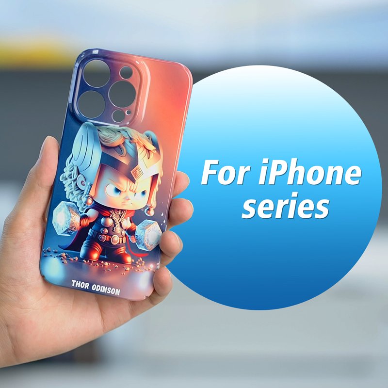 Customized Beautiful Luxury Blank Dual Layer 2 in 1 3D Sublimation Personalised Printer Mobile Phone Case