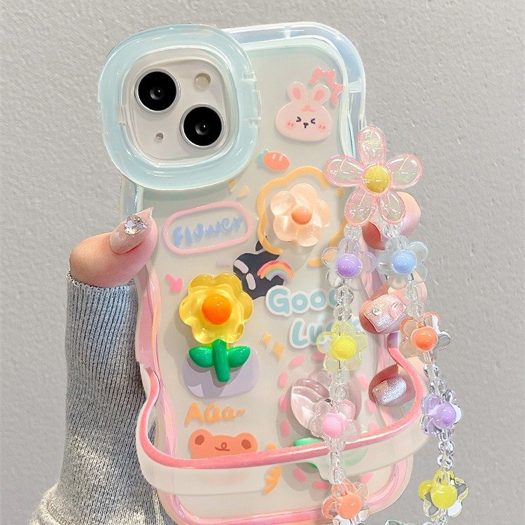 Hot selling charm cute fancy phone cases for iphone 14 pro max for iphone 13 15 pro max women mobile cover with bracket