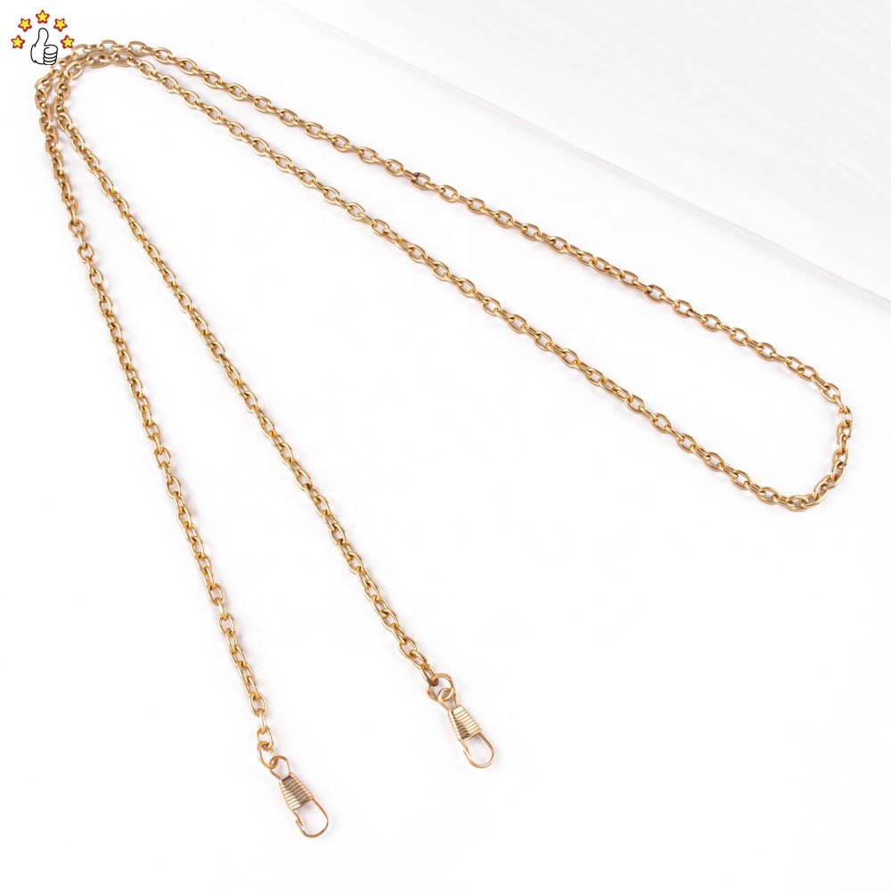High Quality Metal Key Chain Mobile Phone Chain Bag Accessories Anti Lost Phone Strap For Women Girls