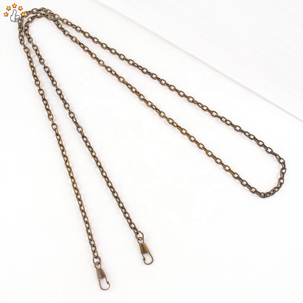High Quality Metal Key Chain Mobile Phone Chain Bag Accessories Anti Lost Phone Strap For Women Girls