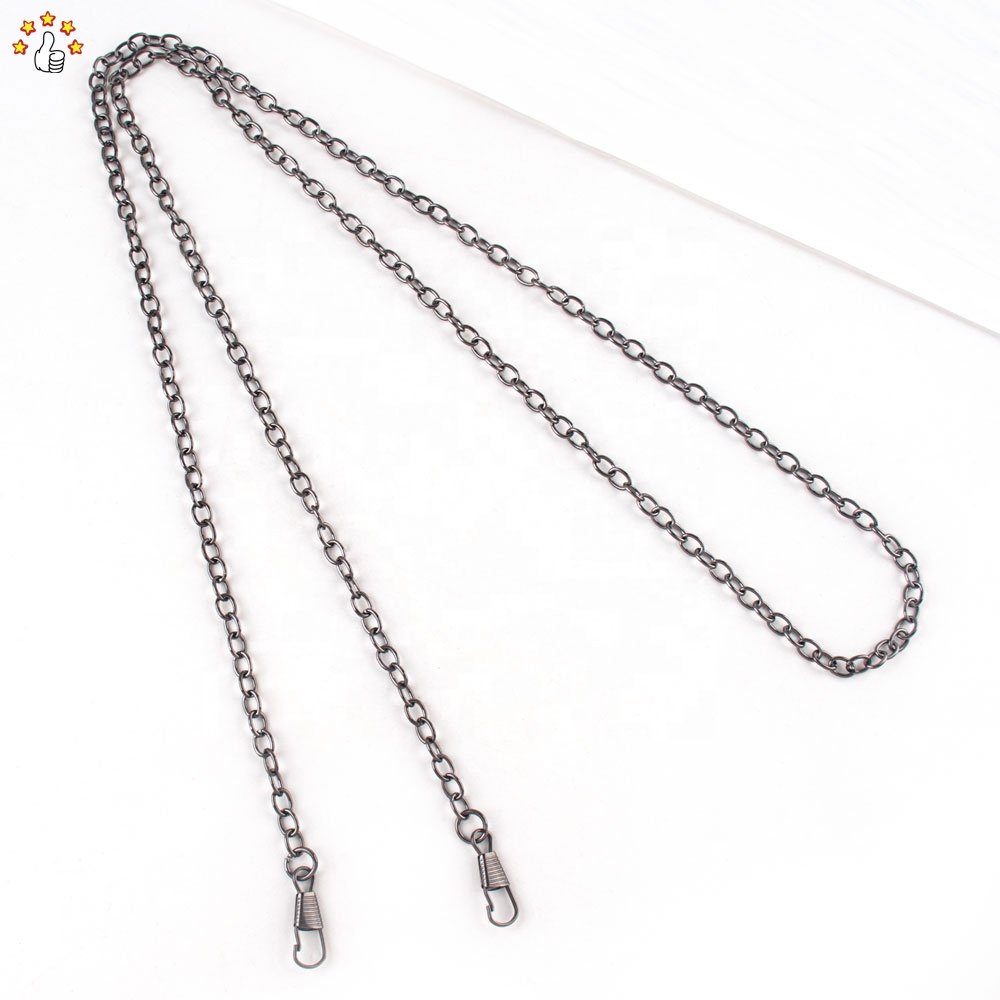 High Quality Metal Key Chain Mobile Phone Chain Bag Accessories Anti Lost Phone Strap For Women Girls