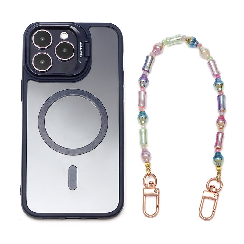 Short Wrist Band Strap Portable Handgrip Anti-Lost Keychain Personalized Style Mobile Phone Rope