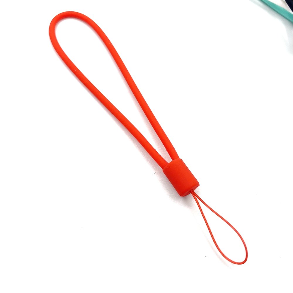 Silicone Rubber Hanging Rope for Mobile Phones-Durable and Flexible Accessory