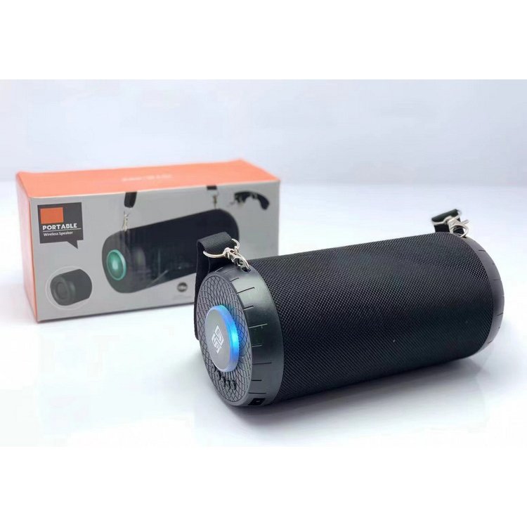 Good price GTS-333 New Arrival Portable Speaker KTS Small Plastic Speaker With Straps