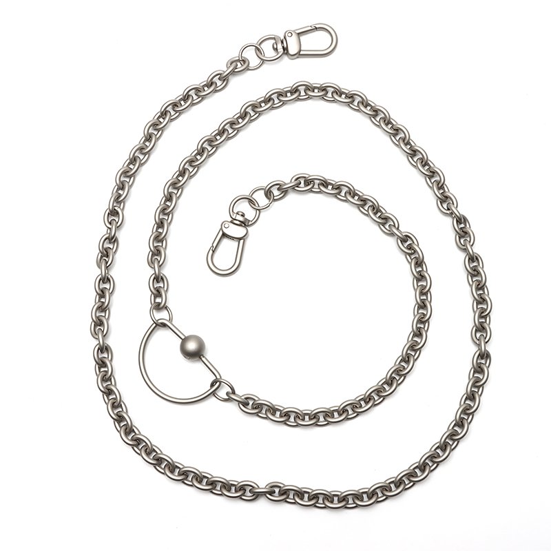Crossbody Hanging Chain Phone Case Universal Strap Chain Bag Shoulder Strap Metal Strap Mobile Phone Lanyard