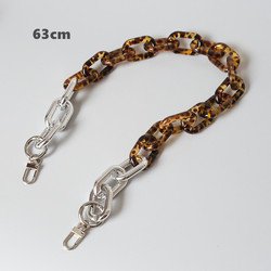 Silver-63cm