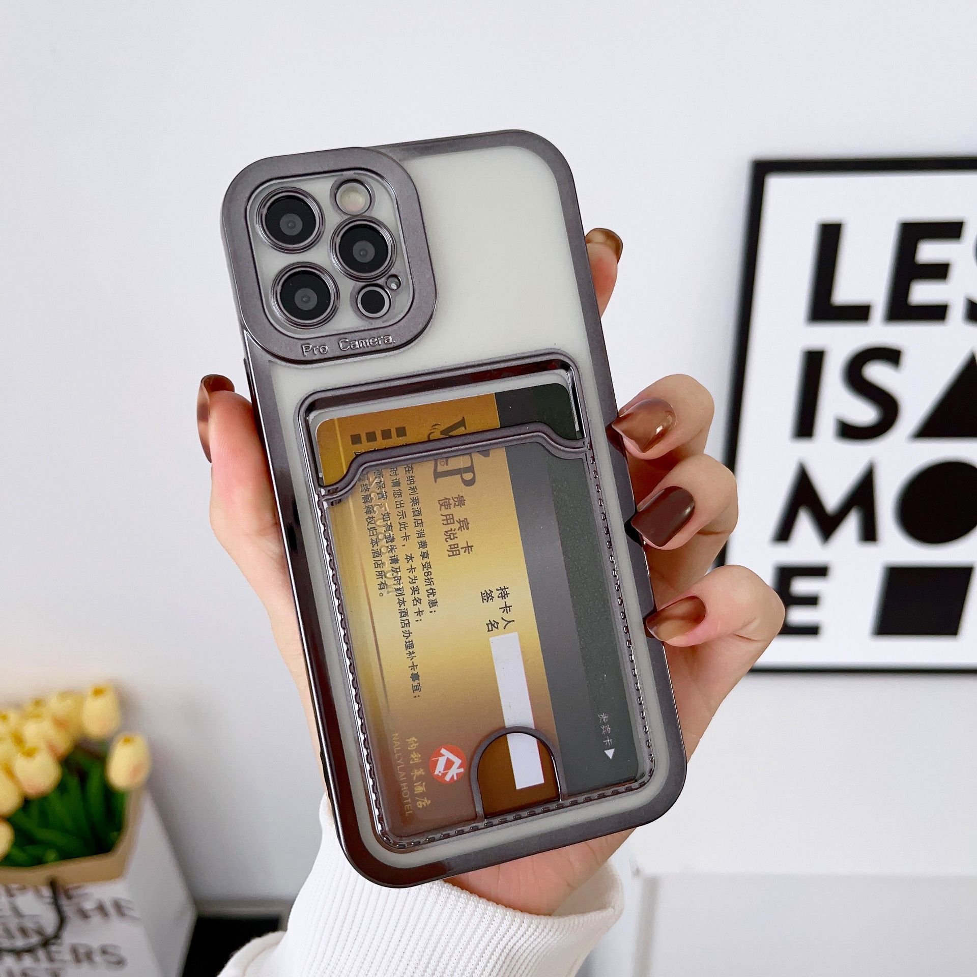 Fancy Wallet Soft Ladies Anti Dust Cell Smart Mobile Phone Cases For Iphone 12 Mini 13 Pro 12 Pro Max 14 15 Pro Max Protection