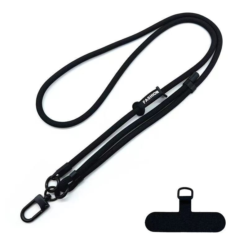 Polyester Mobile Phone Lanyard Hanging Rope for Phone Xiaomi Huawei