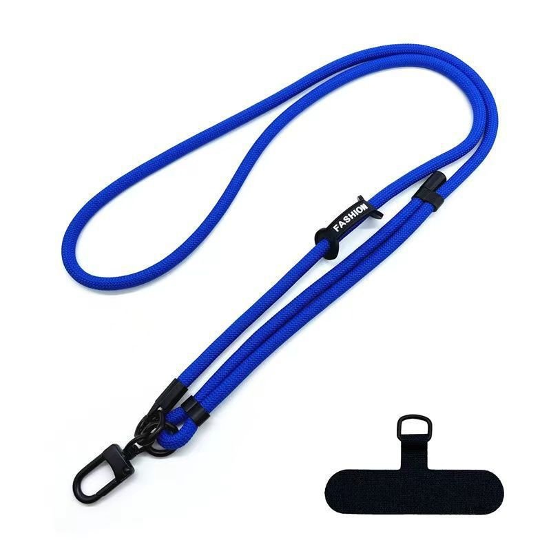 Polyester Mobile Phone Lanyard Hanging Rope for Phone Xiaomi Huawei