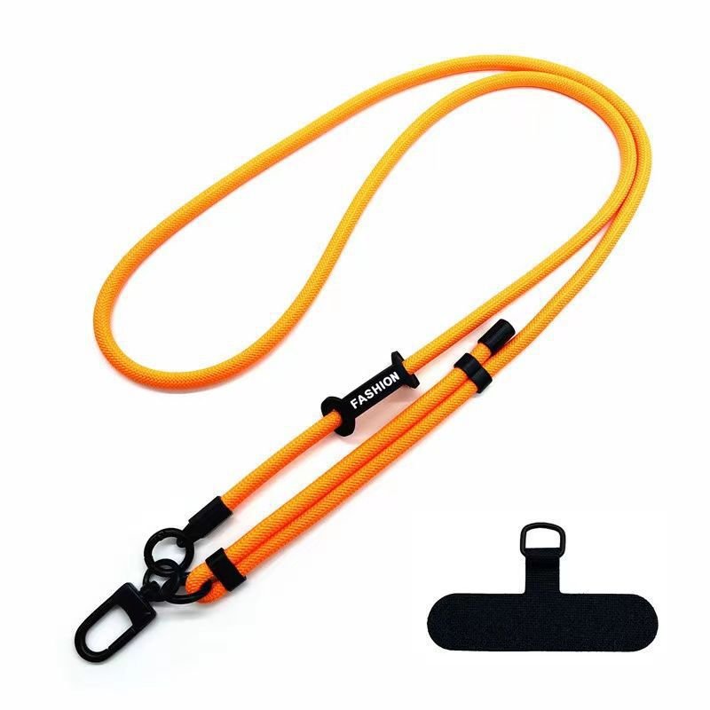 Polyester Mobile Phone Lanyard Hanging Rope for Phone Xiaomi Huawei