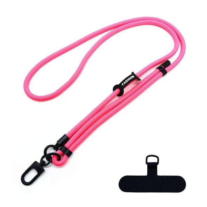 Polyester Mobile Phone Lanyard Hanging Rope for Phone Xiaomi Huawei